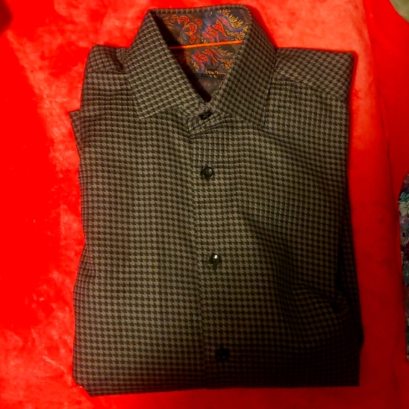 Mens bertigo shirt size medium - Picture 1 of 2